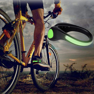 신발용 LED 안전조명등(자전거,스포츠,야외활동)